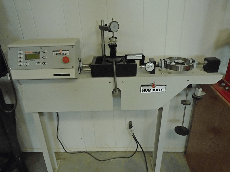 Direct Shear Tests Marino Engineering Associates, Inc.