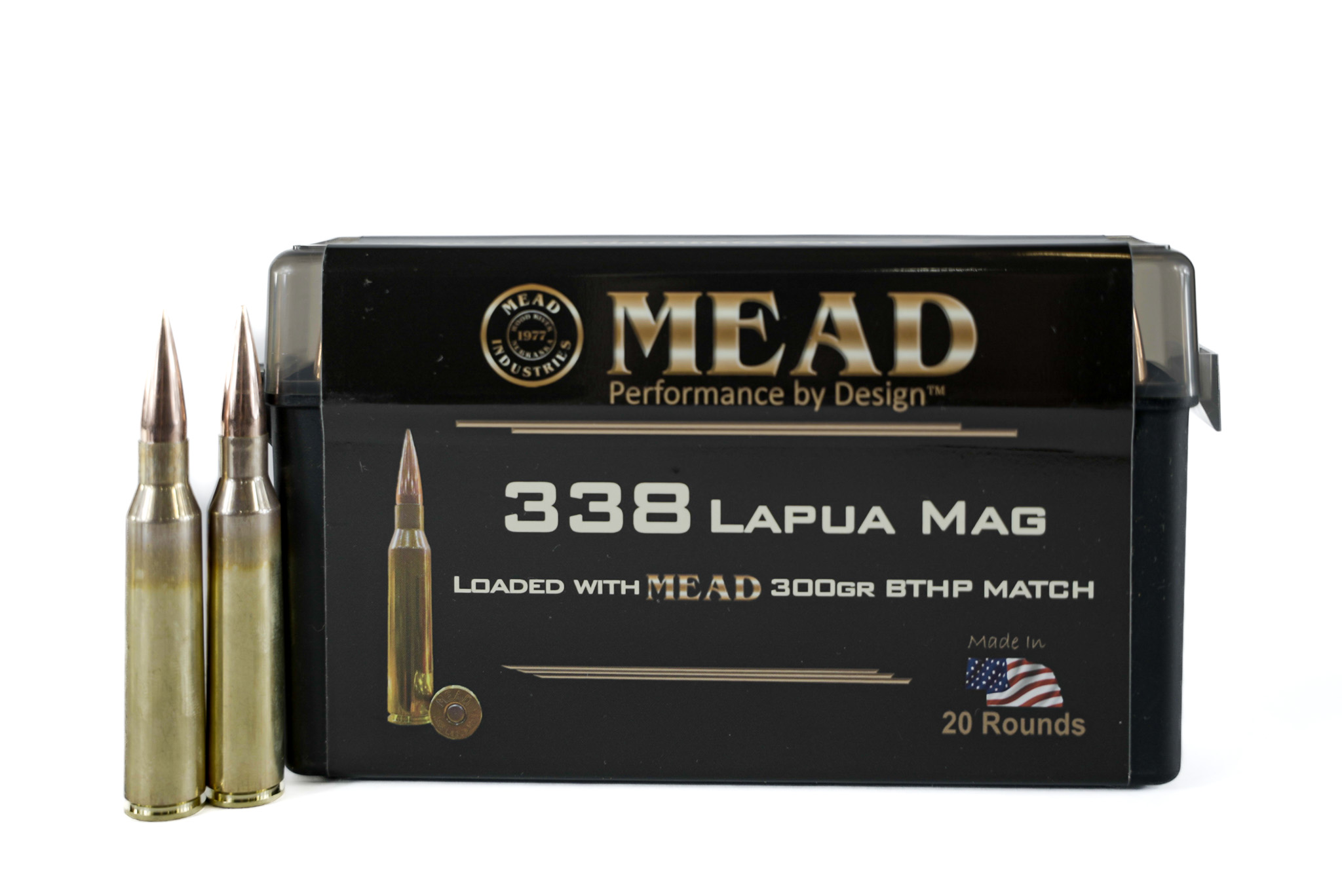 Mead Industries, Inc