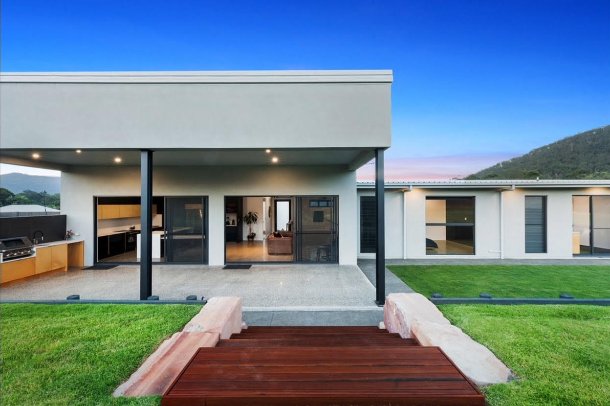 Beerwah New Home Build Meadan Homes