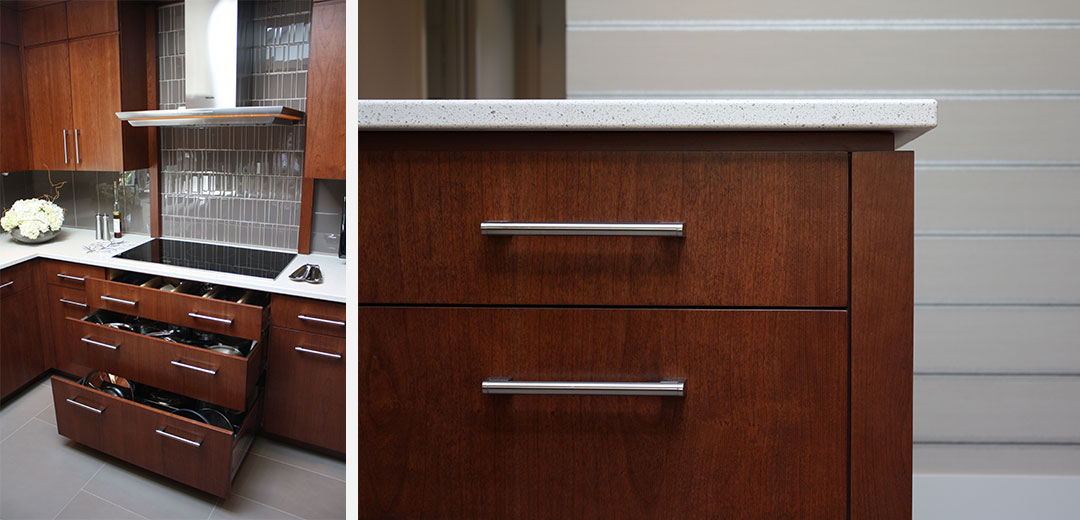 Contemporary Residential Design Persimmon Drive Victoria BC