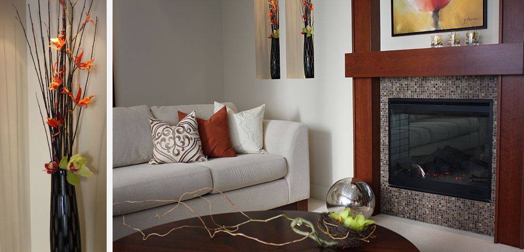 Contemporary Residential Design Persimmon Drive Victoria BC