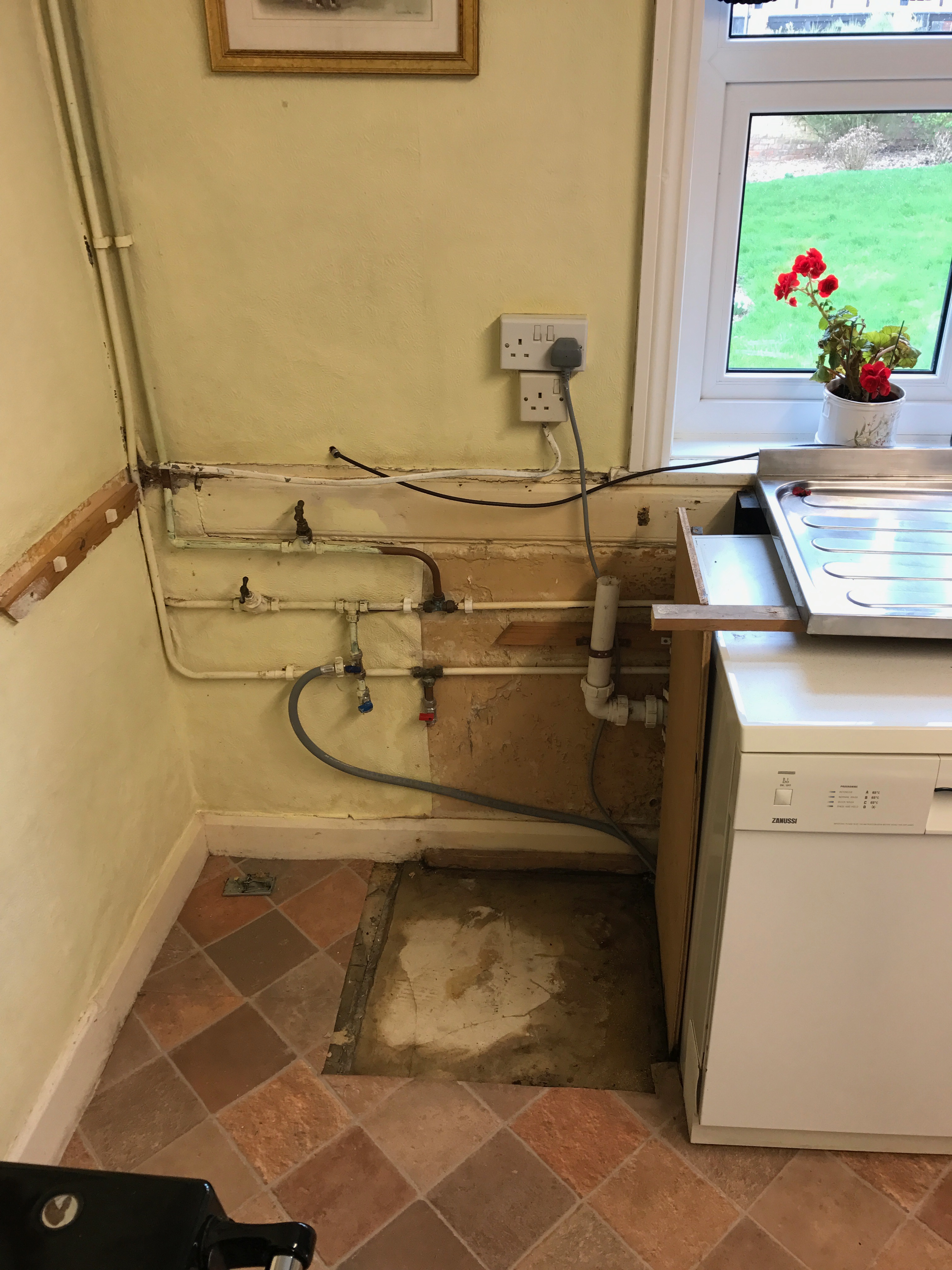 1 Pre Install MEADE HEATING LTD