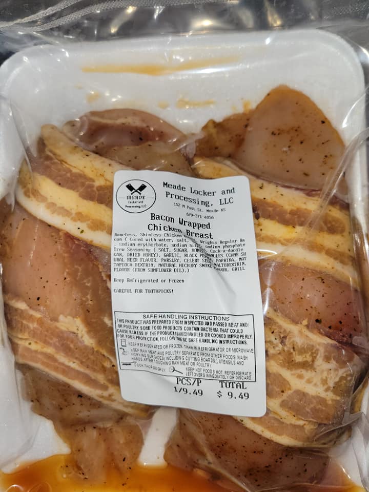 Gallery Your go to USDA PROCESSOR IN SOUTHWEST KANSAS