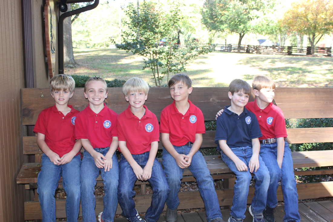 Mead Hall Third Grade Home