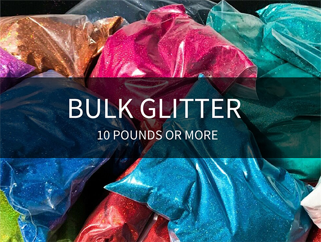 Meadowbrook Glitter Size Chart - Meadowbrook Glitter