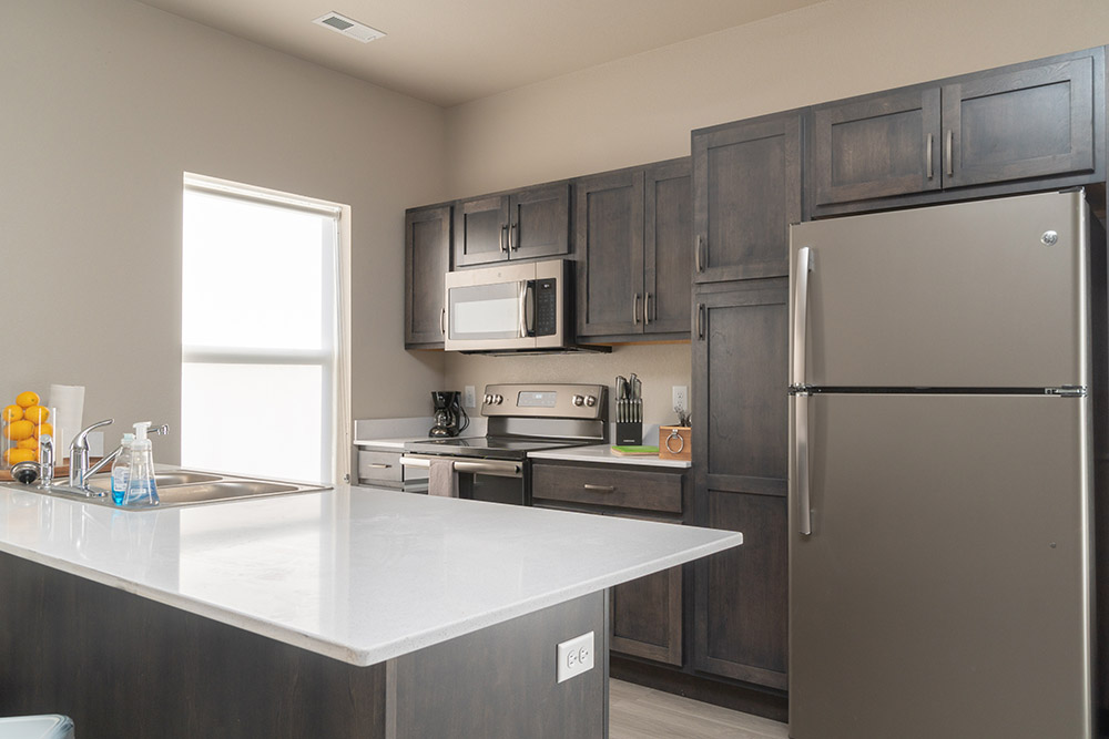 Floor Plans Meadowbrook Apartments Hudson, IA