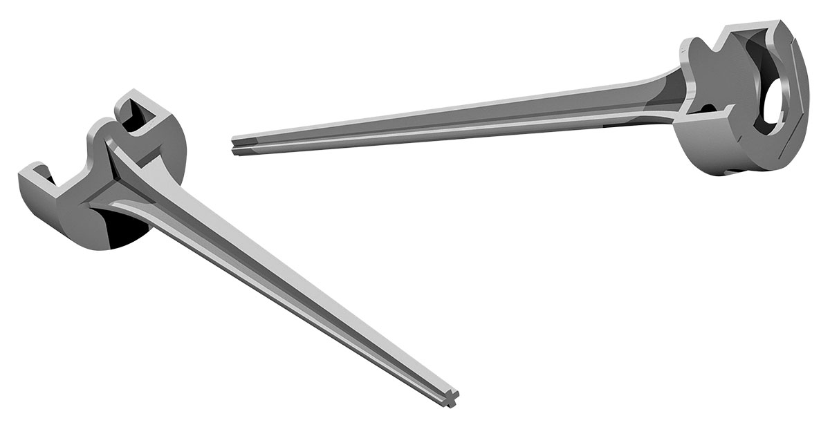 MB Stud Extender Meadow Burke