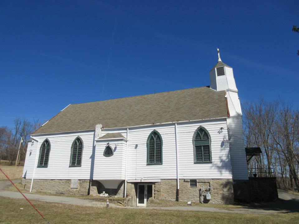 Dawson, PA Meadowcroft Dyeworks