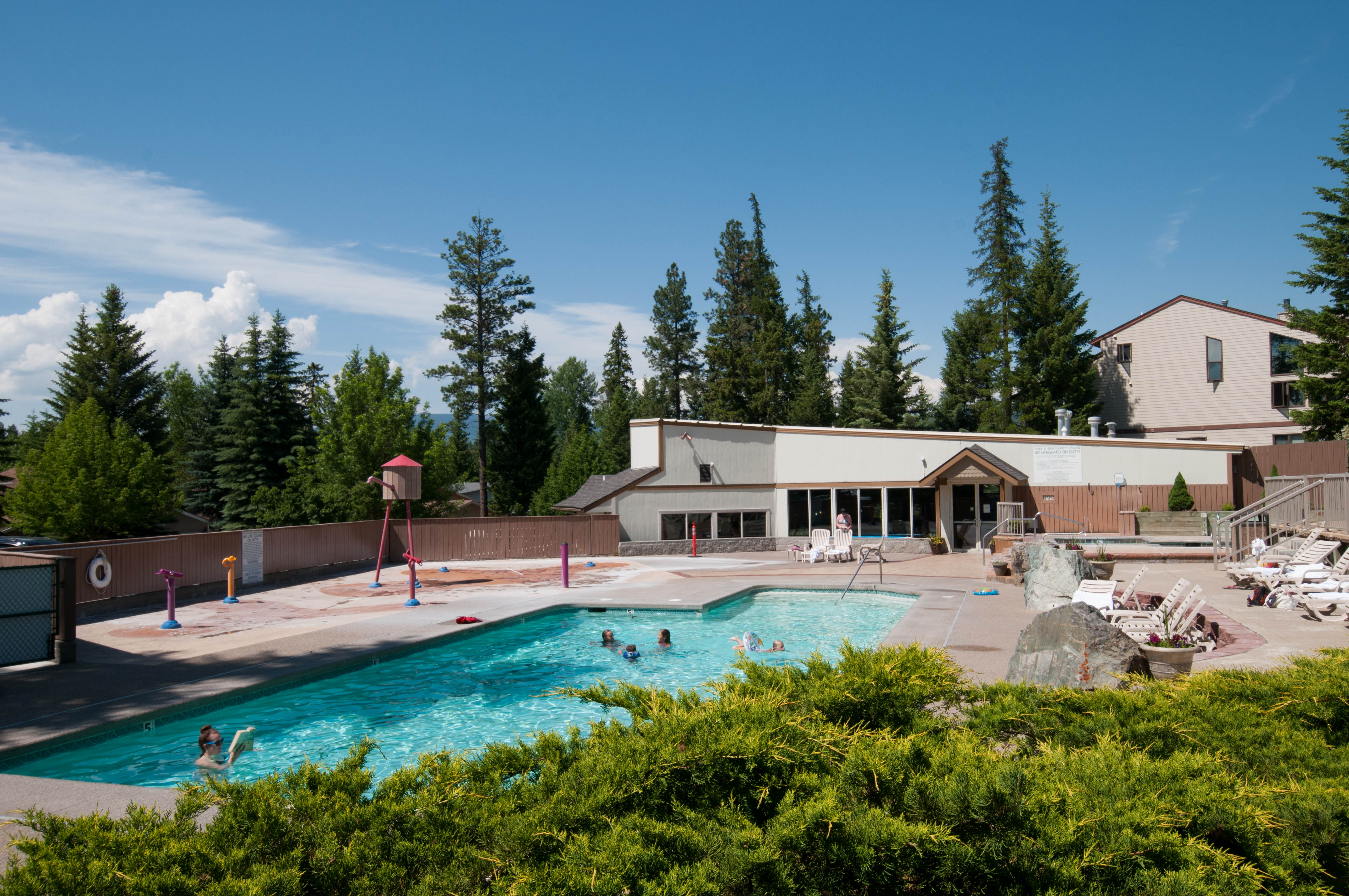 Recreation Center • Meadow Lake Resort