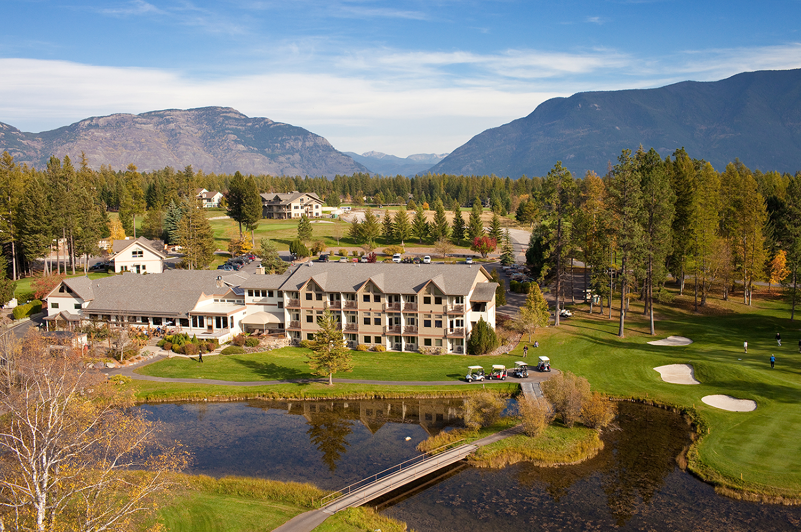 News • Meadow Lake Resort