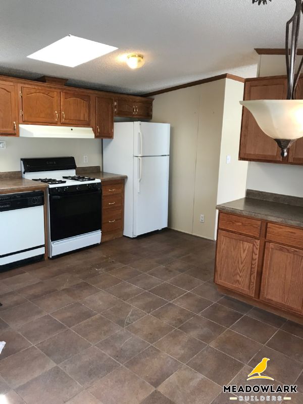 Western Village lot 27 Meadowlark Homes