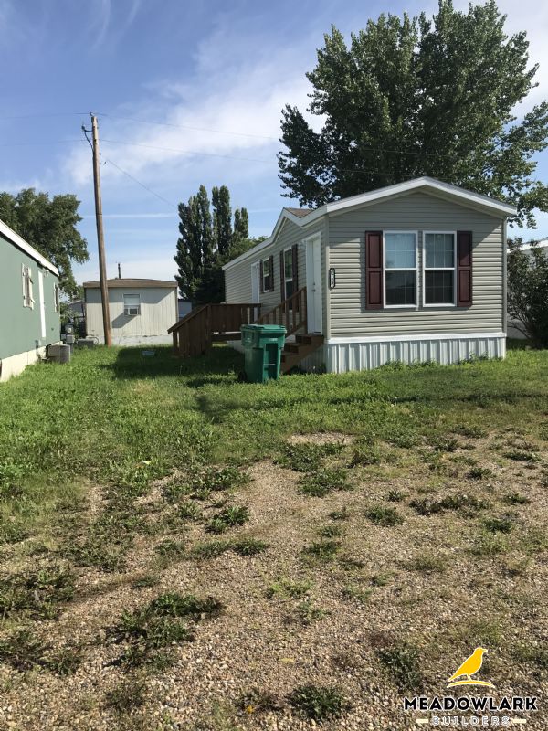 Jefferson lot E23 Meadowlark Homes