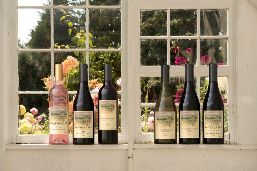 Meadowlark Vineyards Home Sampler Meadowlark Vineyards