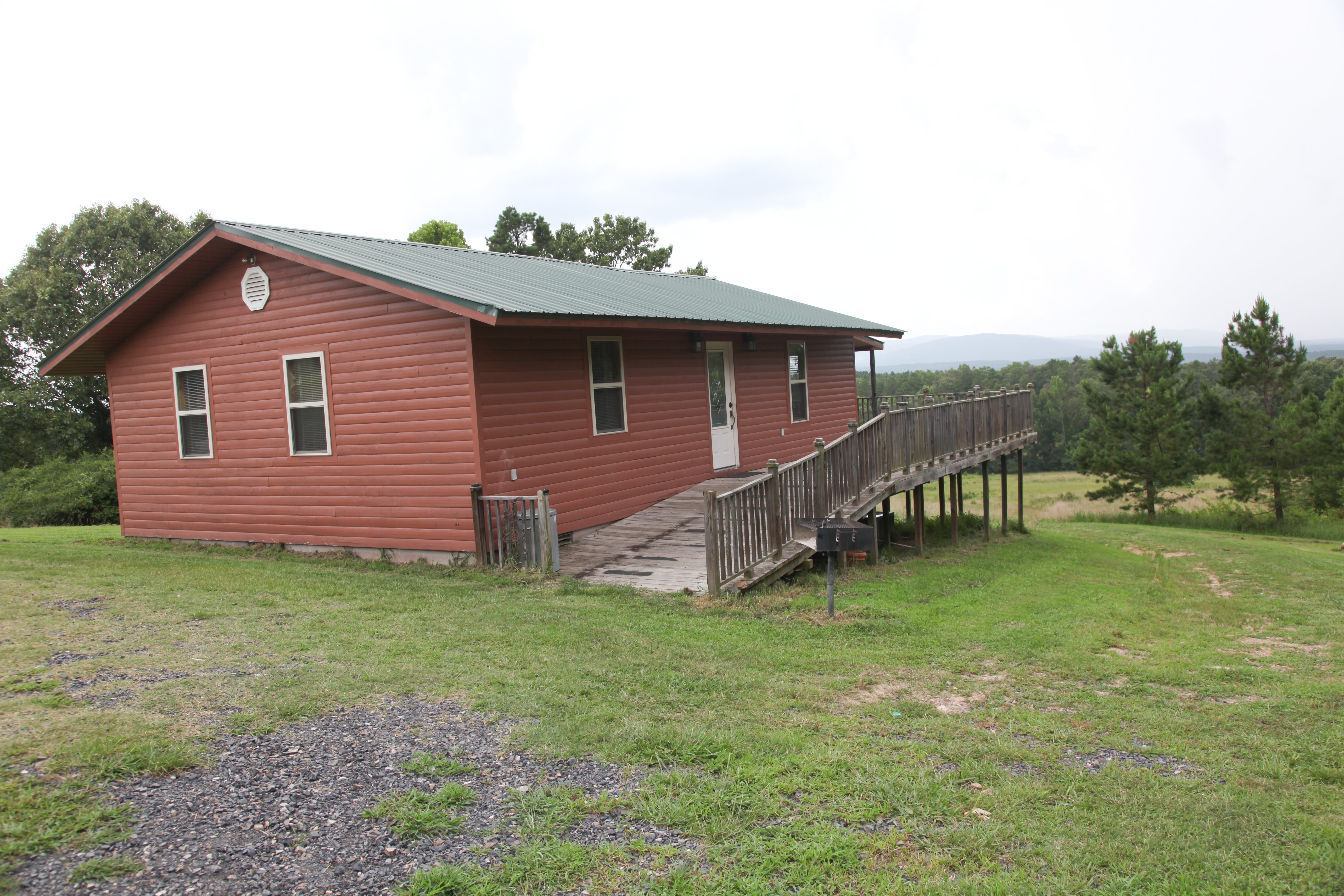 granny18 Meadow Pines Cabins