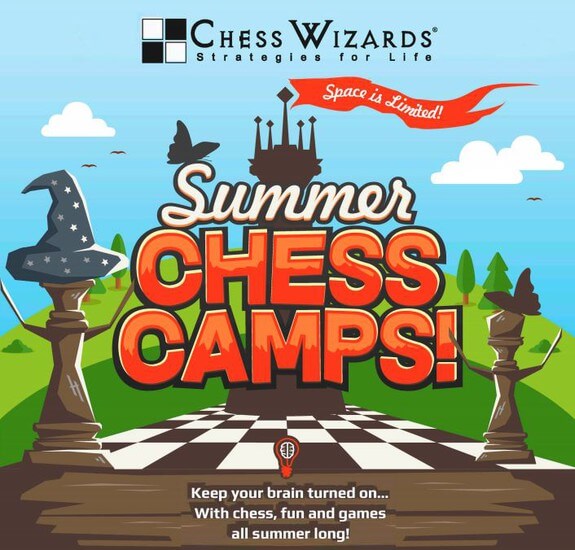 Chess Wizards Summer Camps for Kids The Meadows At Castle Rock