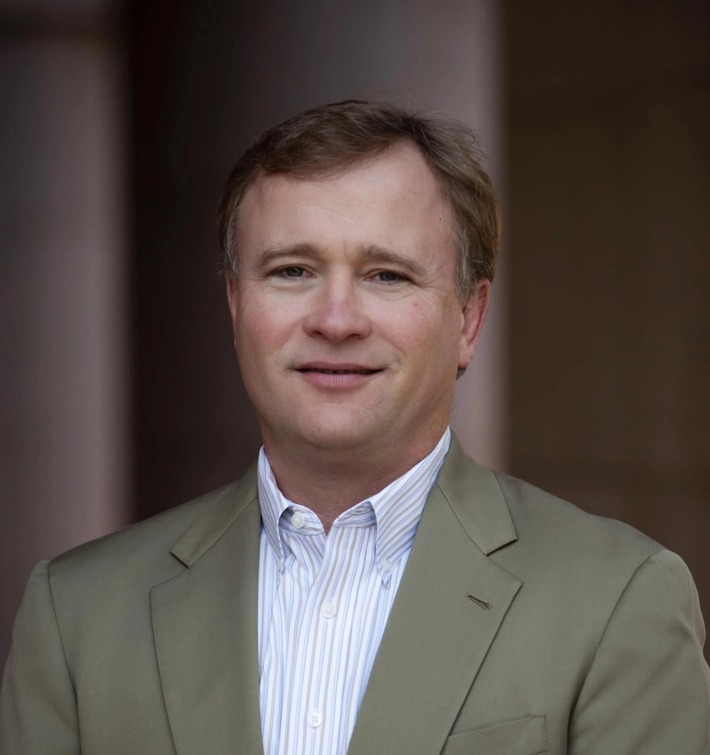 Greg Roberts The Meadows Center