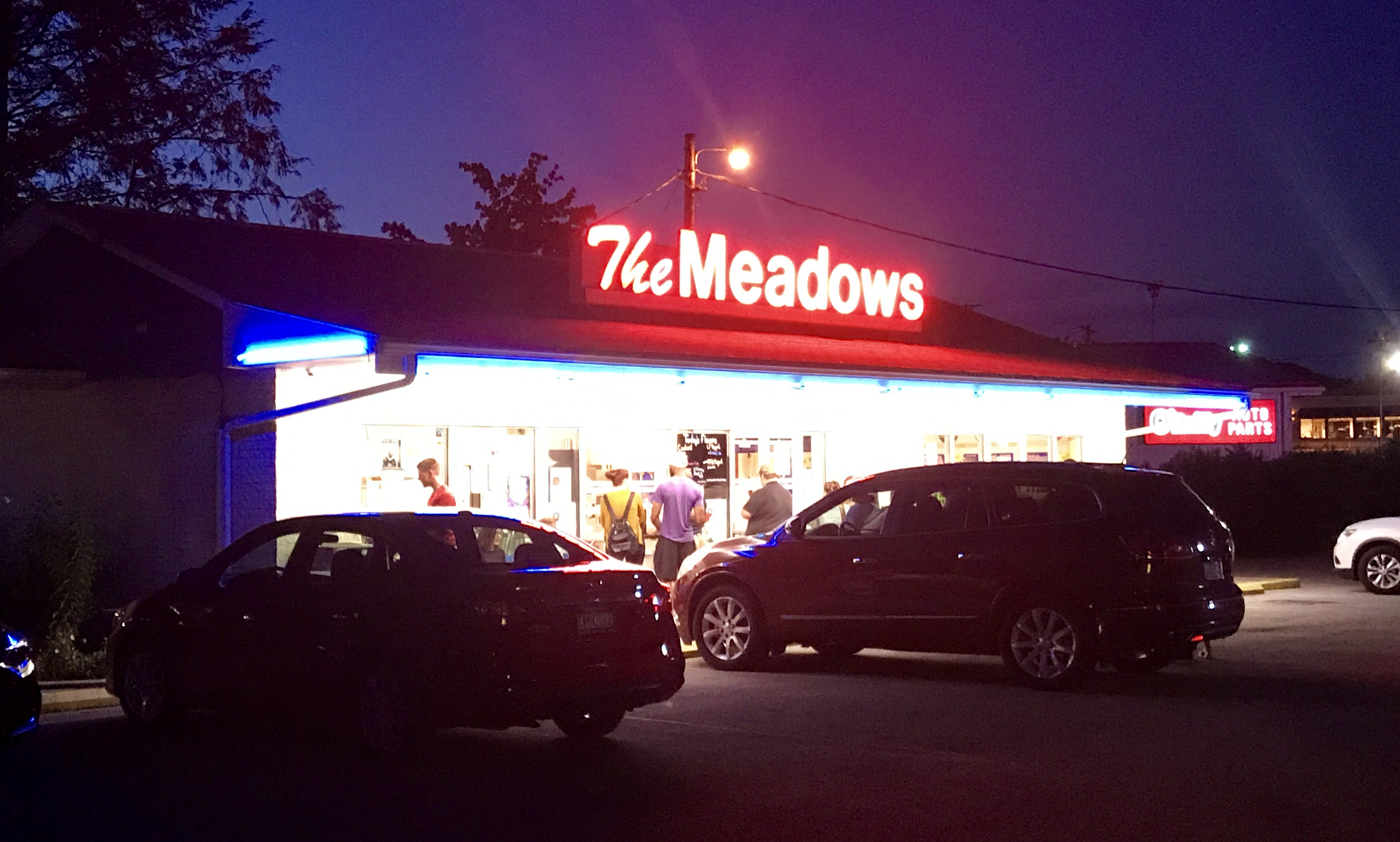 Indiana Meadows Frozen Custard