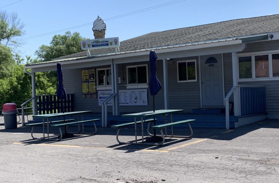 Locations The Meadows Frozen Custard