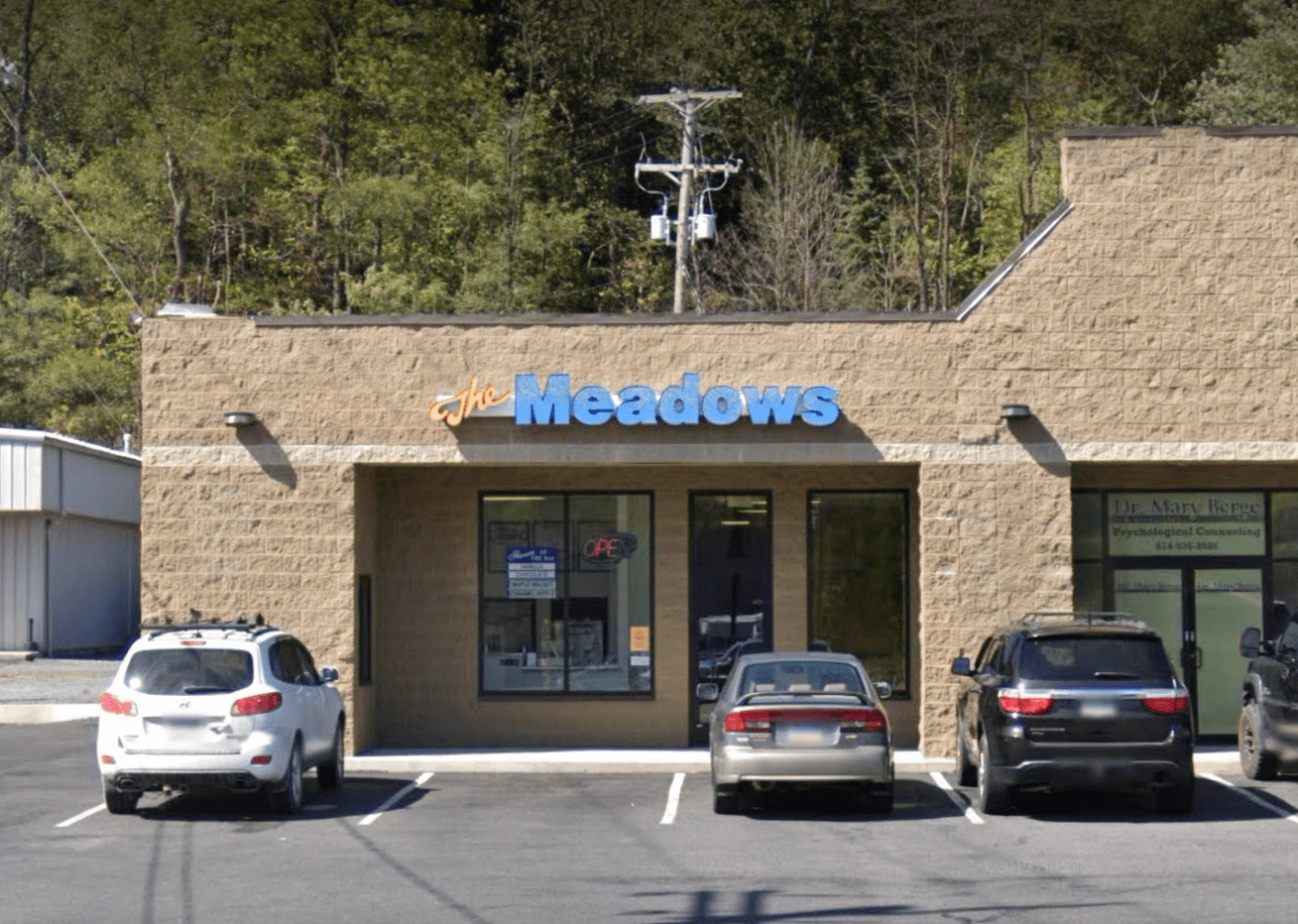 Locations The Meadows Frozen Custard