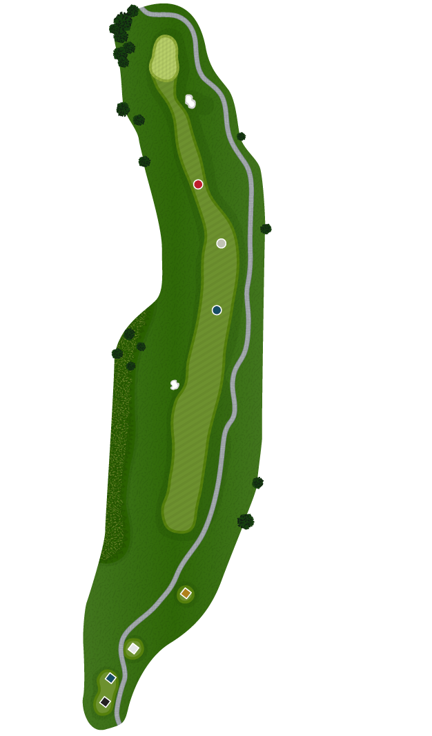 Course Meadows Golf Course