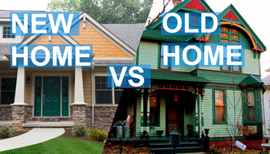 Advantages Of Buying A New Home VS. An Old Home The Meadows