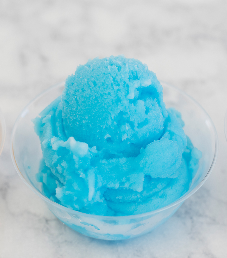 Italian Ice at Meadows of Grovetown is Smooth, Creamy & Fat Free