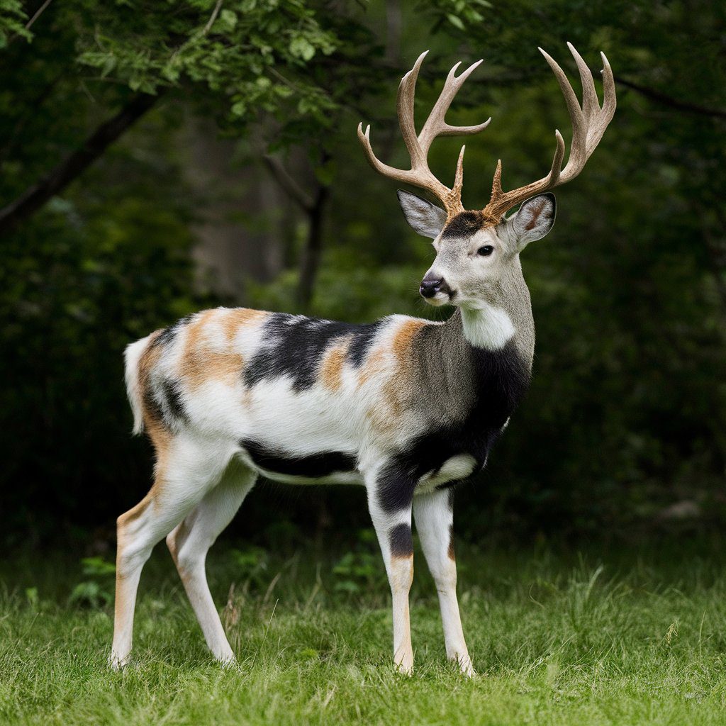 Piebald Deer Spiritual Meaning Unlock its Symbolic Power
