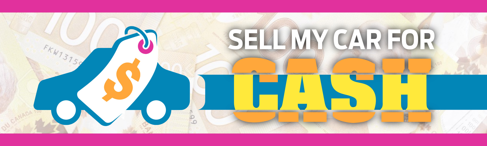 Sell my car now Meadowvale Ford