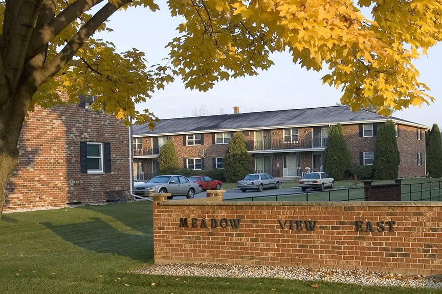 Meadow View East Apartments and Townhomes