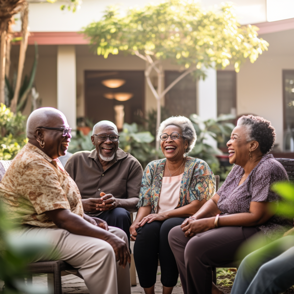 Meadowview Rehabilitation and Nursing Center Amenities & Lifestyle