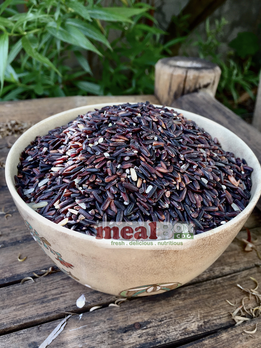Black Rice MealBox CDO