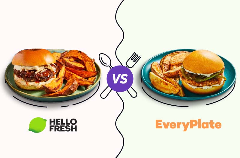 HelloFresh vs EveryPlate Which Meal Kit Is Better?