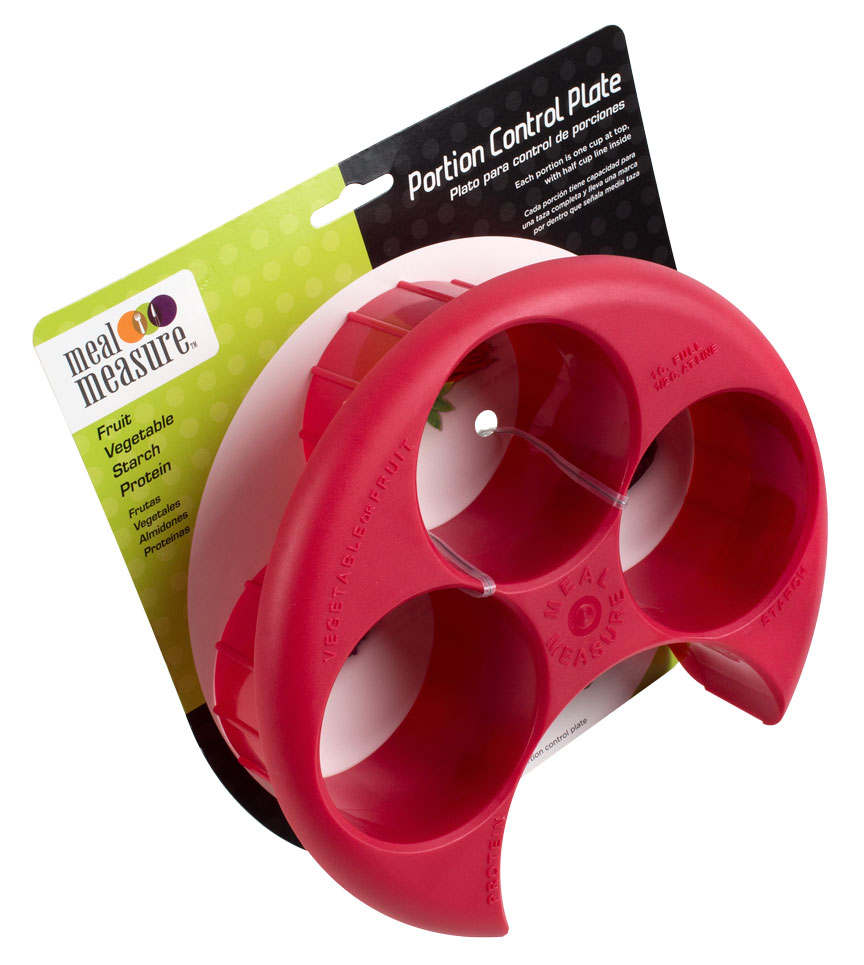 Meal Measure Portion control on your plate