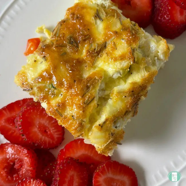 Make Ahead Frittata Freezer Meals 101 Club
