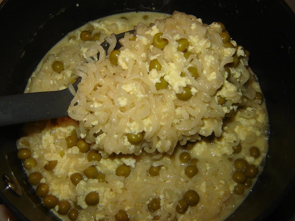 Egg Drop Ramen Meal Planning Mommies