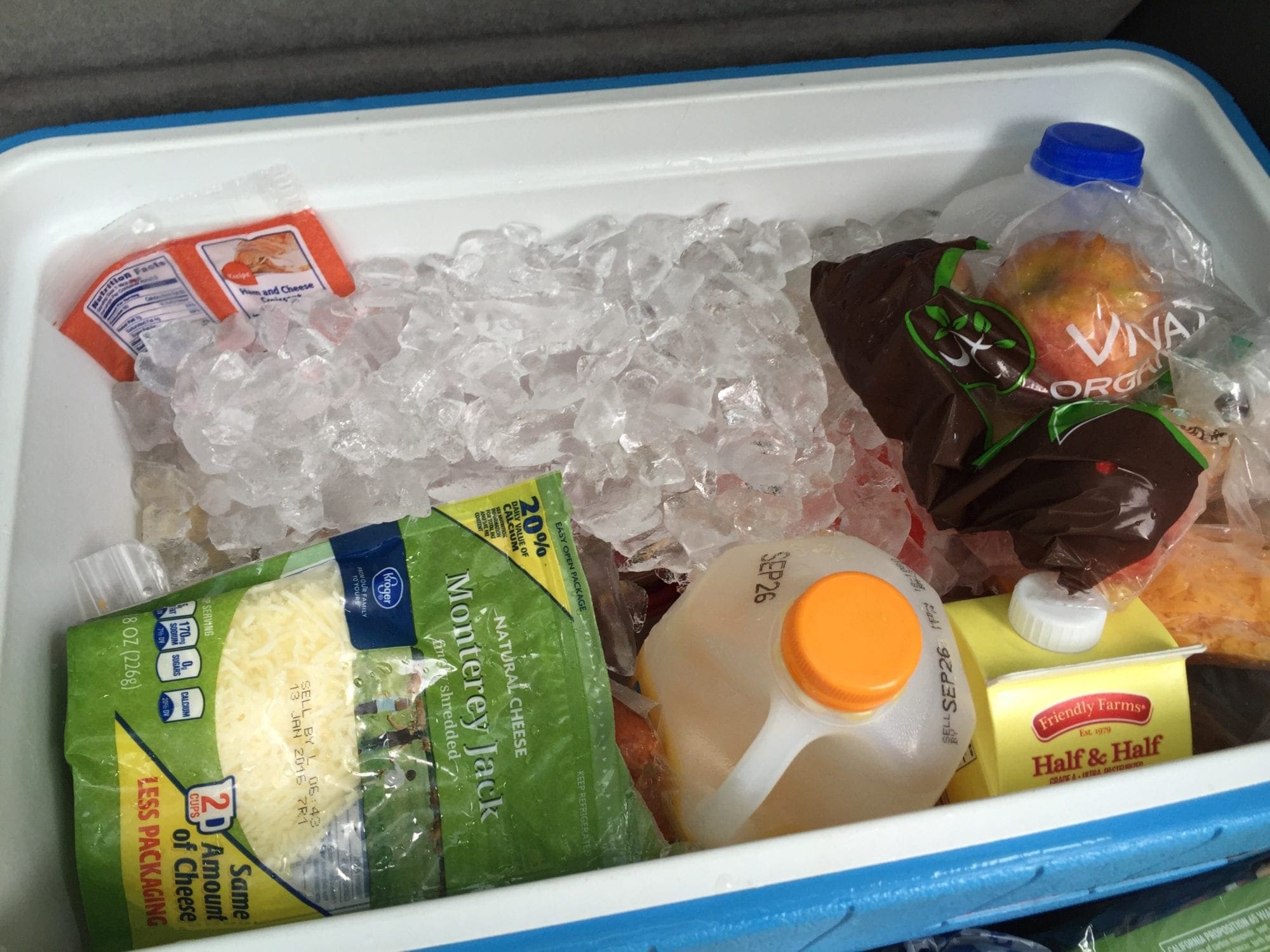Gluten Free Camping Meal Planning Mommies