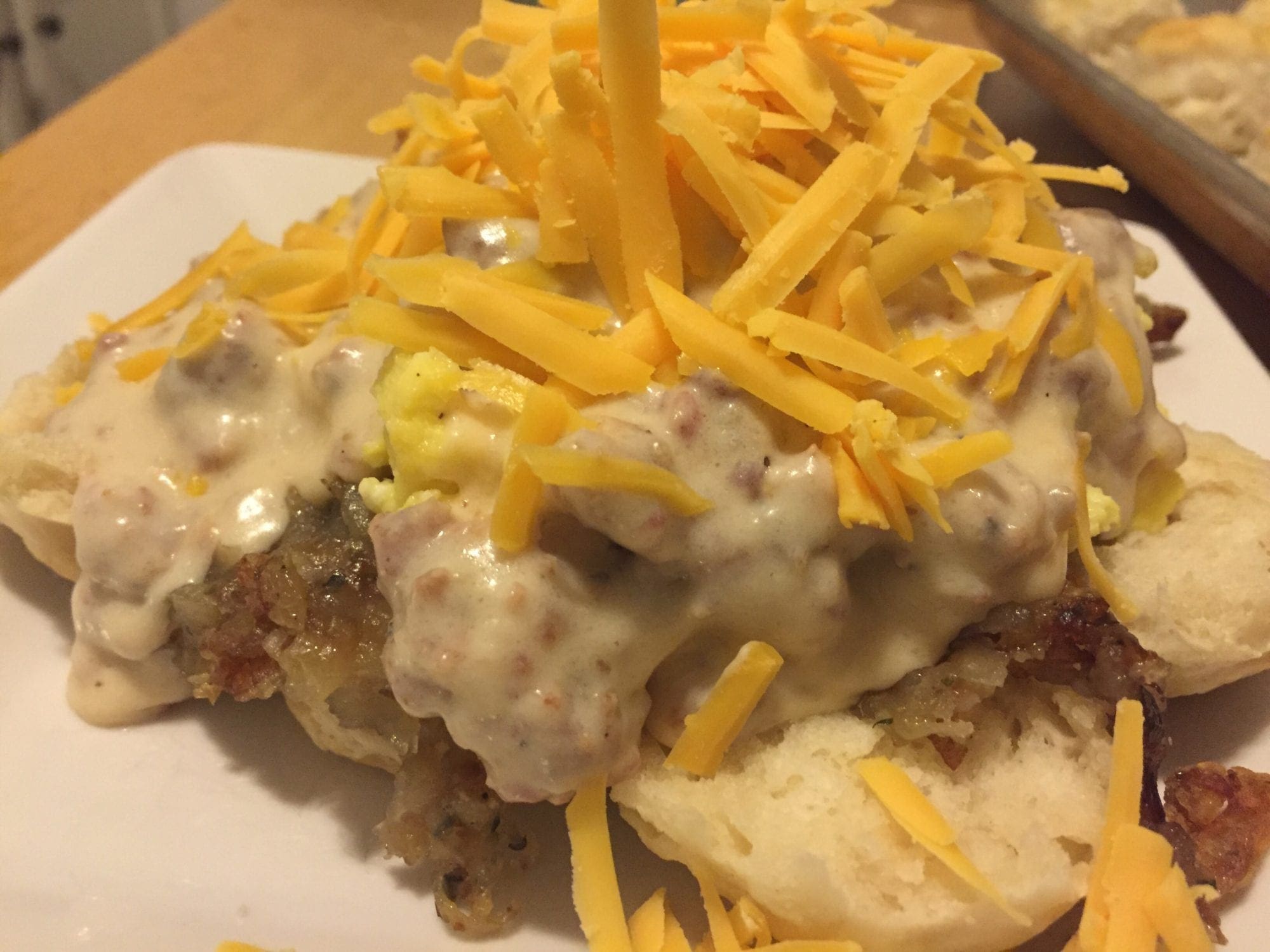 Breakfast Horseshoe Meal Planning Mommies