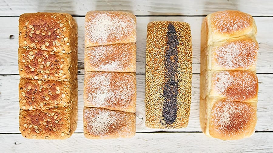 Low FODMAP Bread Brands Monash Certified, Sourdough, and