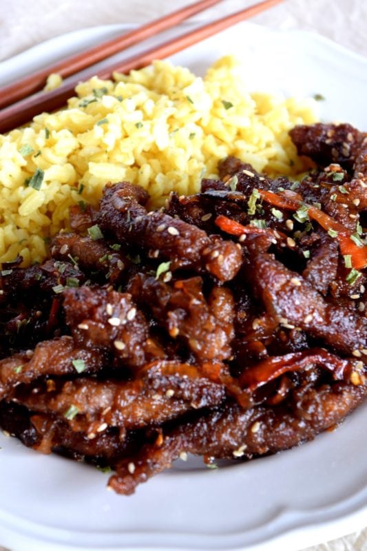 High Protein Beef Meal Prep Recipes