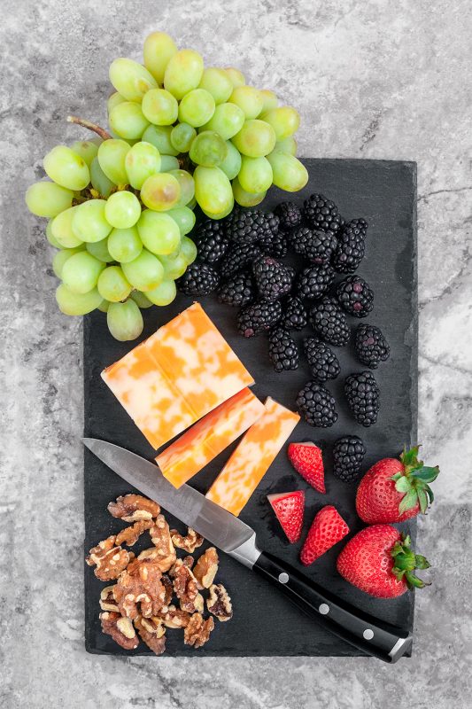 DIY Fruit & Protein Snack Boxes Meal Prep on Fleek™