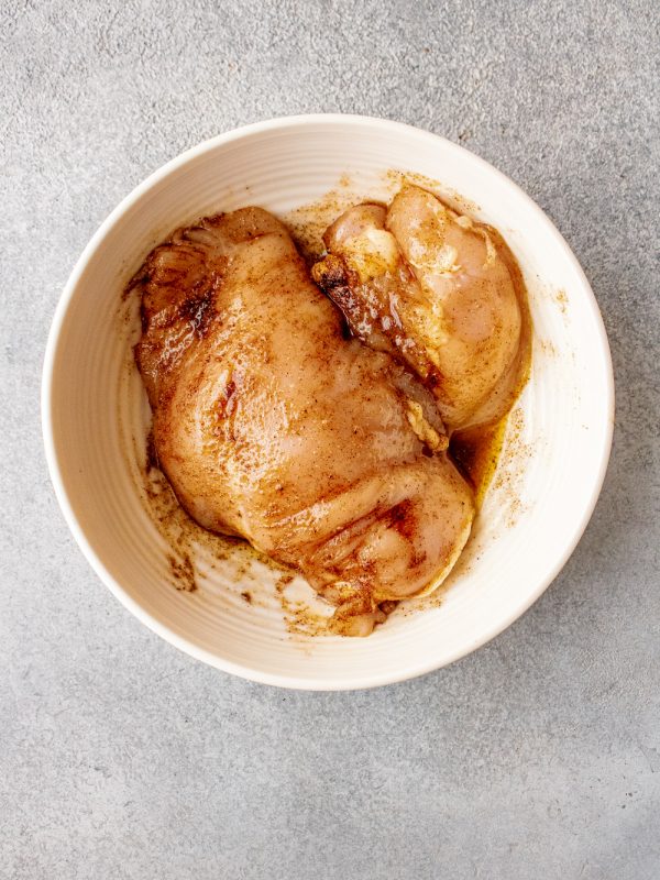 Chipotle Brown Rice Bowl