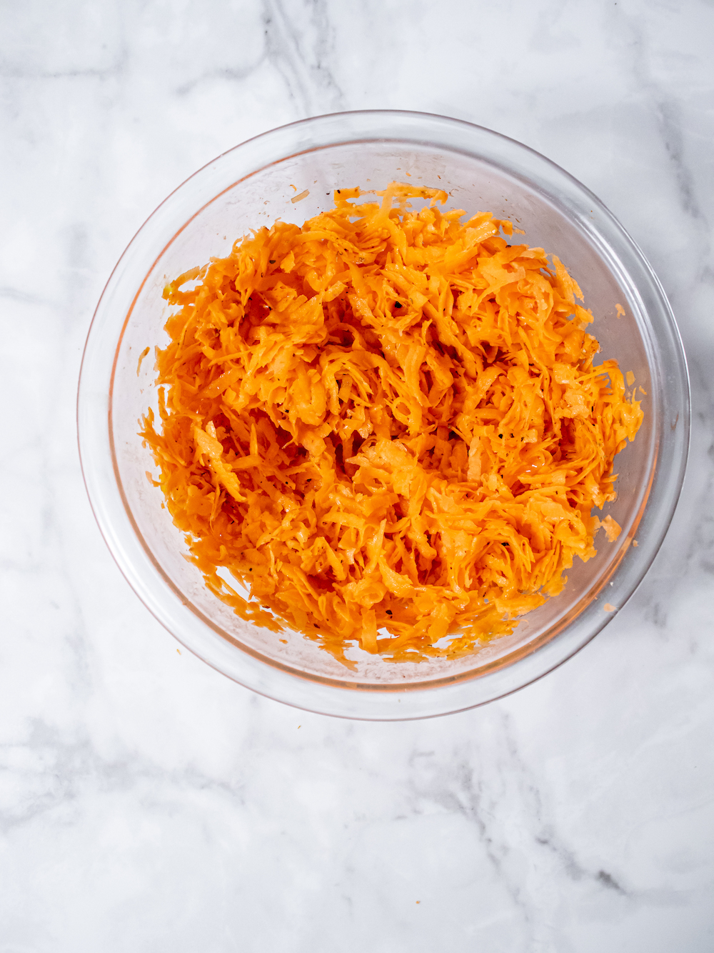 Sweet Potato Hash Brown Waffles