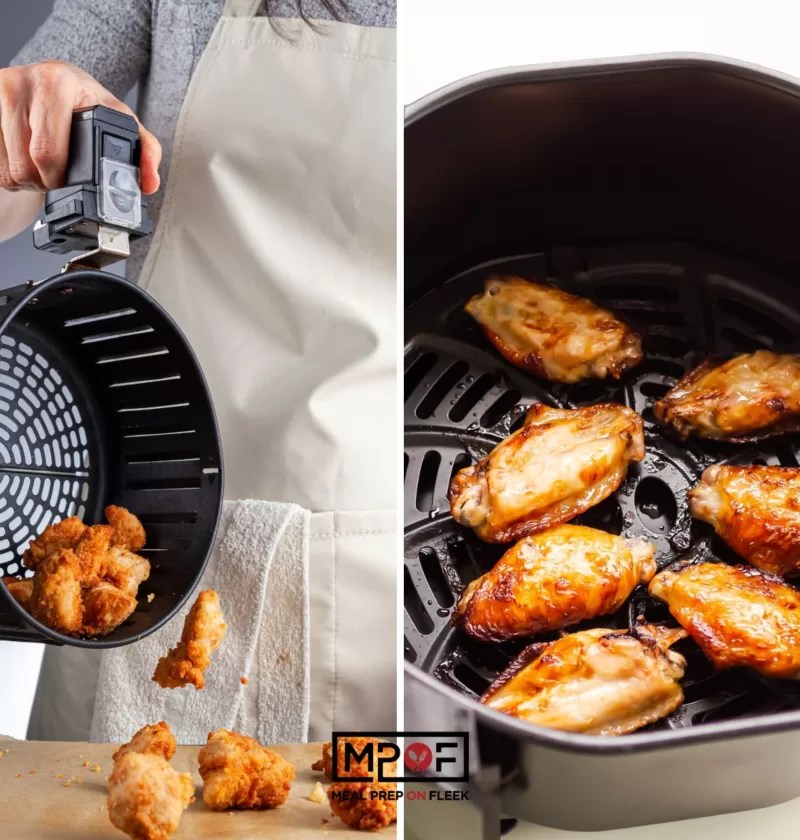 Air Fryer Tips Meal Prep on Fleek