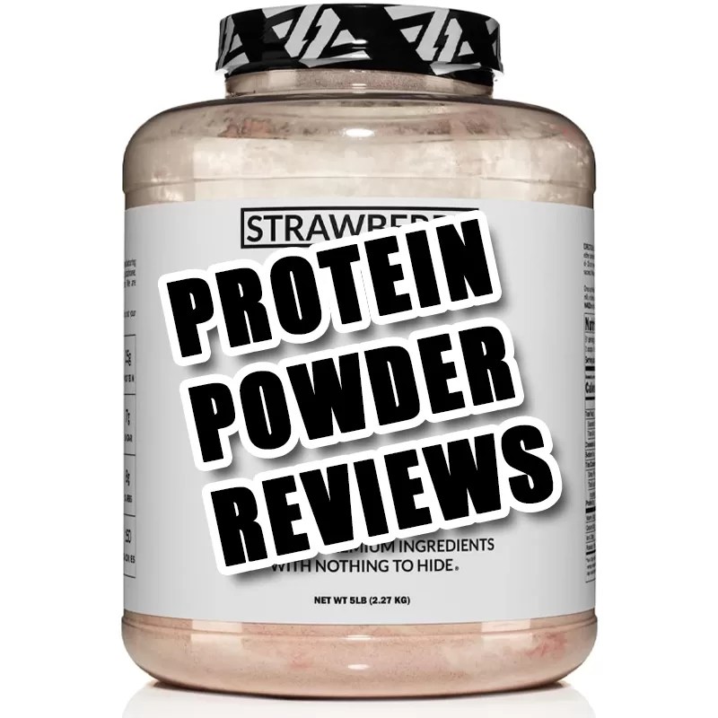 Top 3 Protein Powder Reviews You Need to Consider