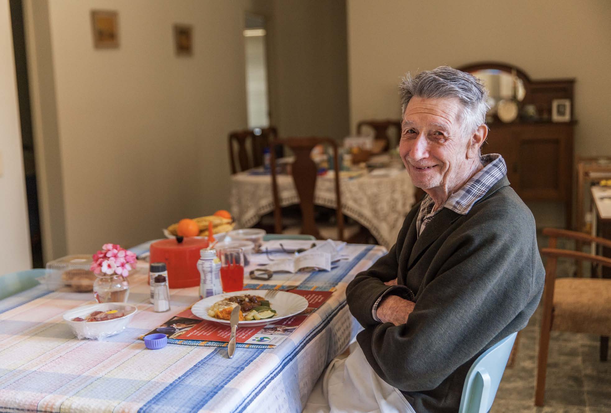 National Meals on Wheels Day recognises resilience during the COVID19