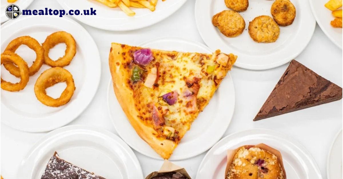 ASDA Café Menu Prices United Kingdom Updated October 2024