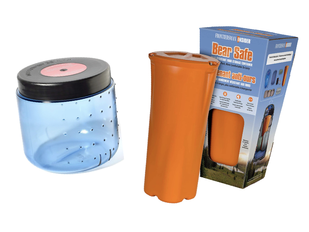 6 Food Storage Options For Camping in the Backcountry