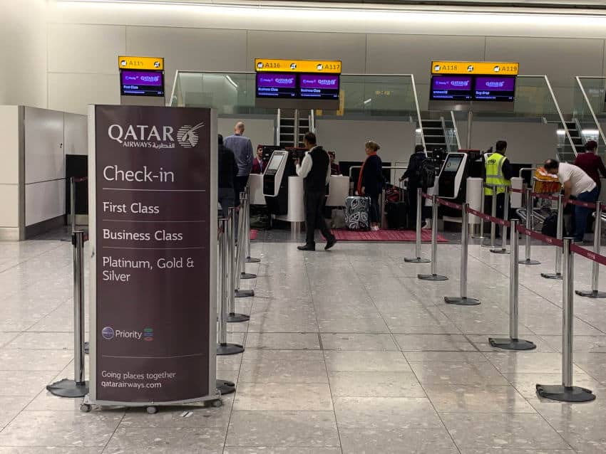 Qatar Airways