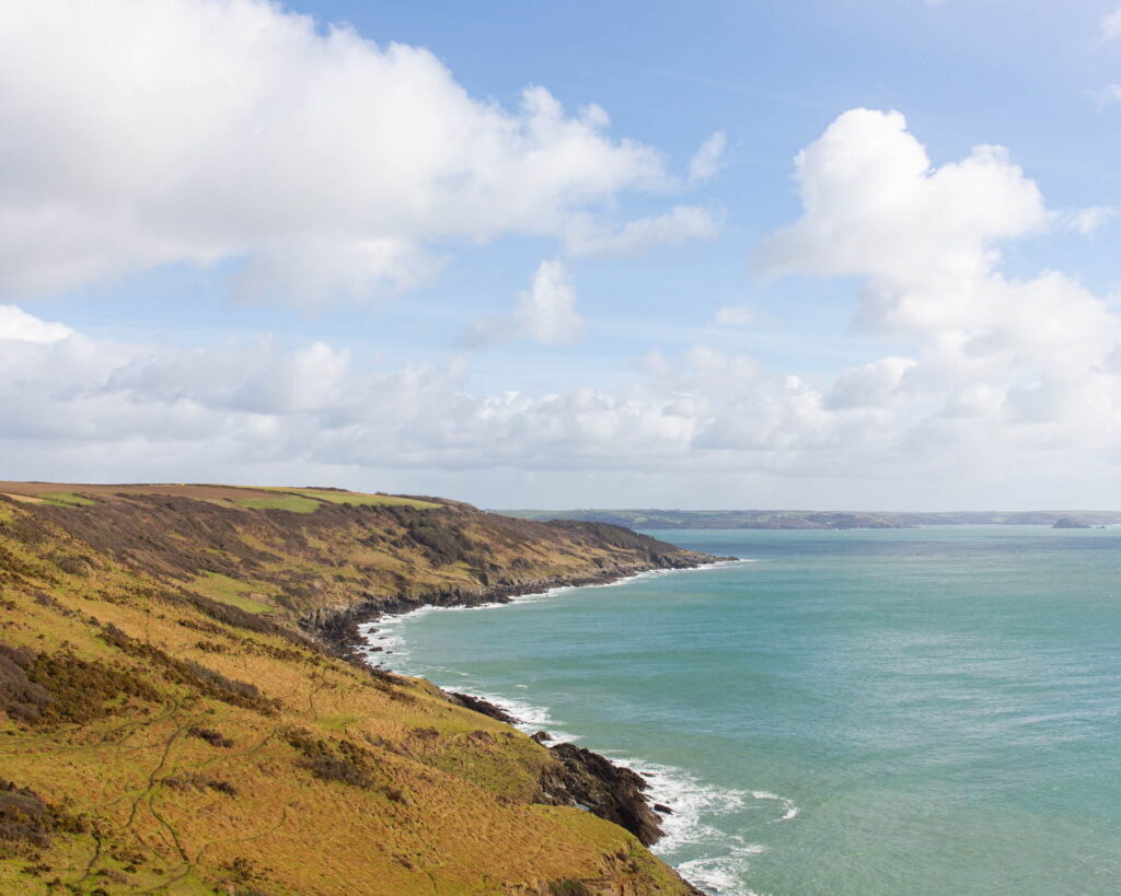 Discovering The Hidden Beauty Of Rame Head National Landscape