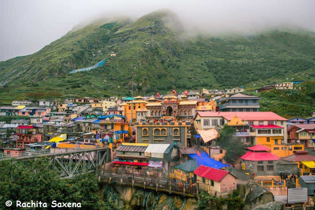 Places to Visit in Badrinath in 2024 (Including the Last Village of